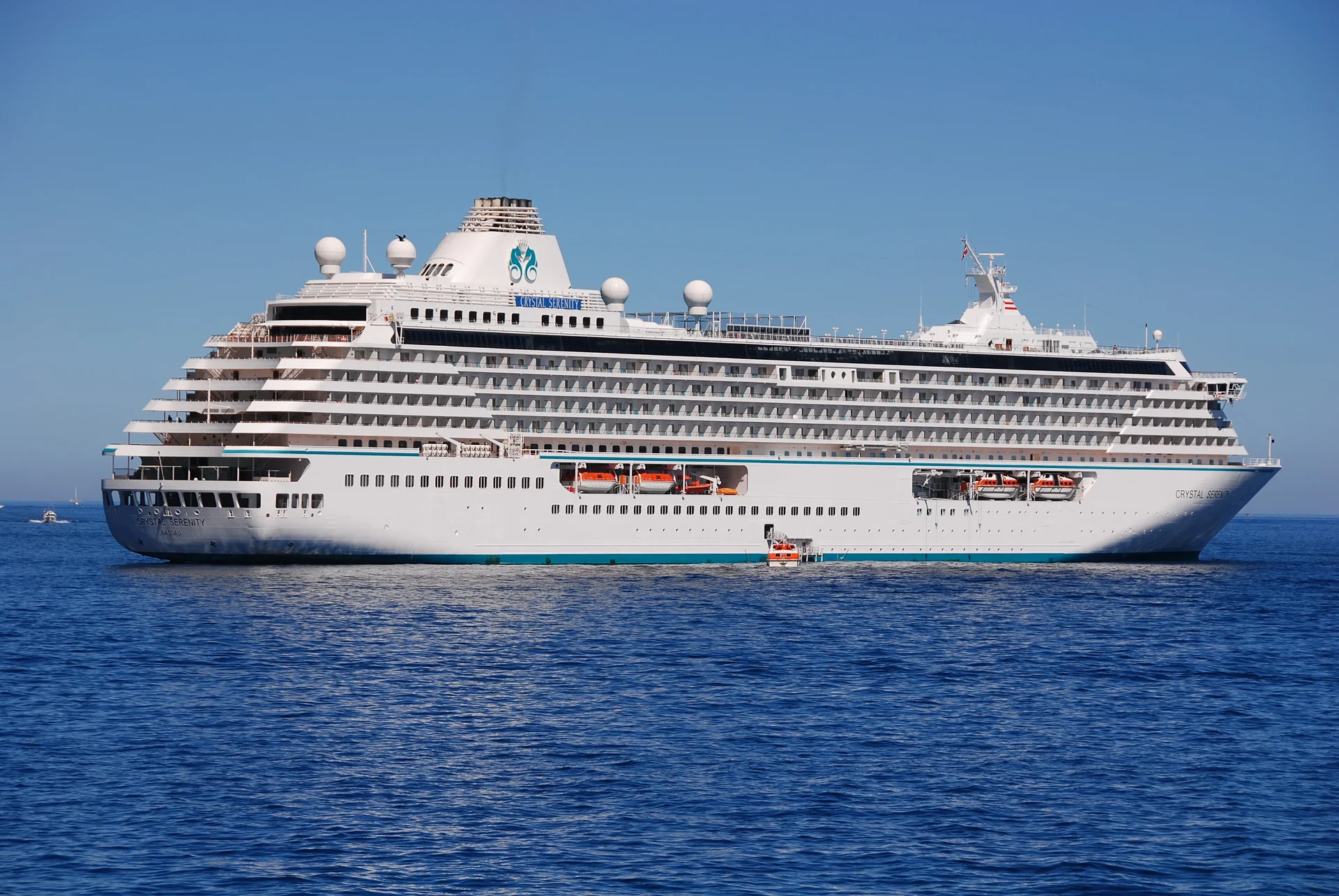 Illustration de la compagnie Celestyal Cruises