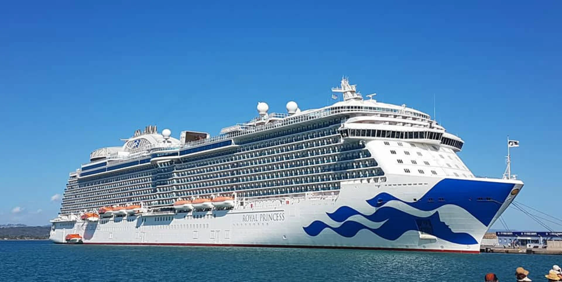 Illustration de la compagnie Princess Cruises