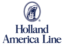 Logotype de la compagnie Holland America Line