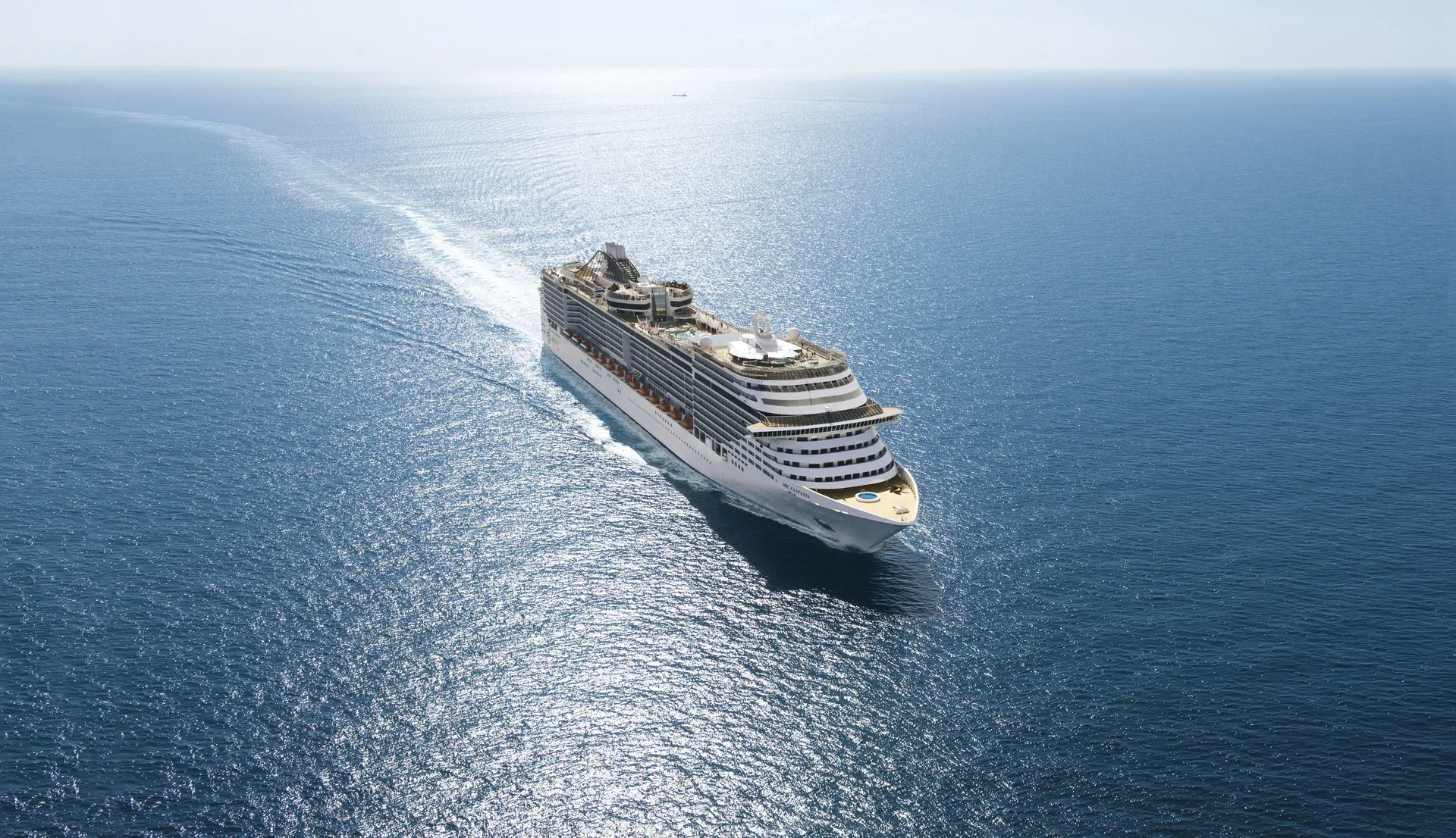 Illustration de la compagnie MSC Croisières