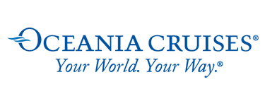 Logotype de la compagnie Oceania Cruises