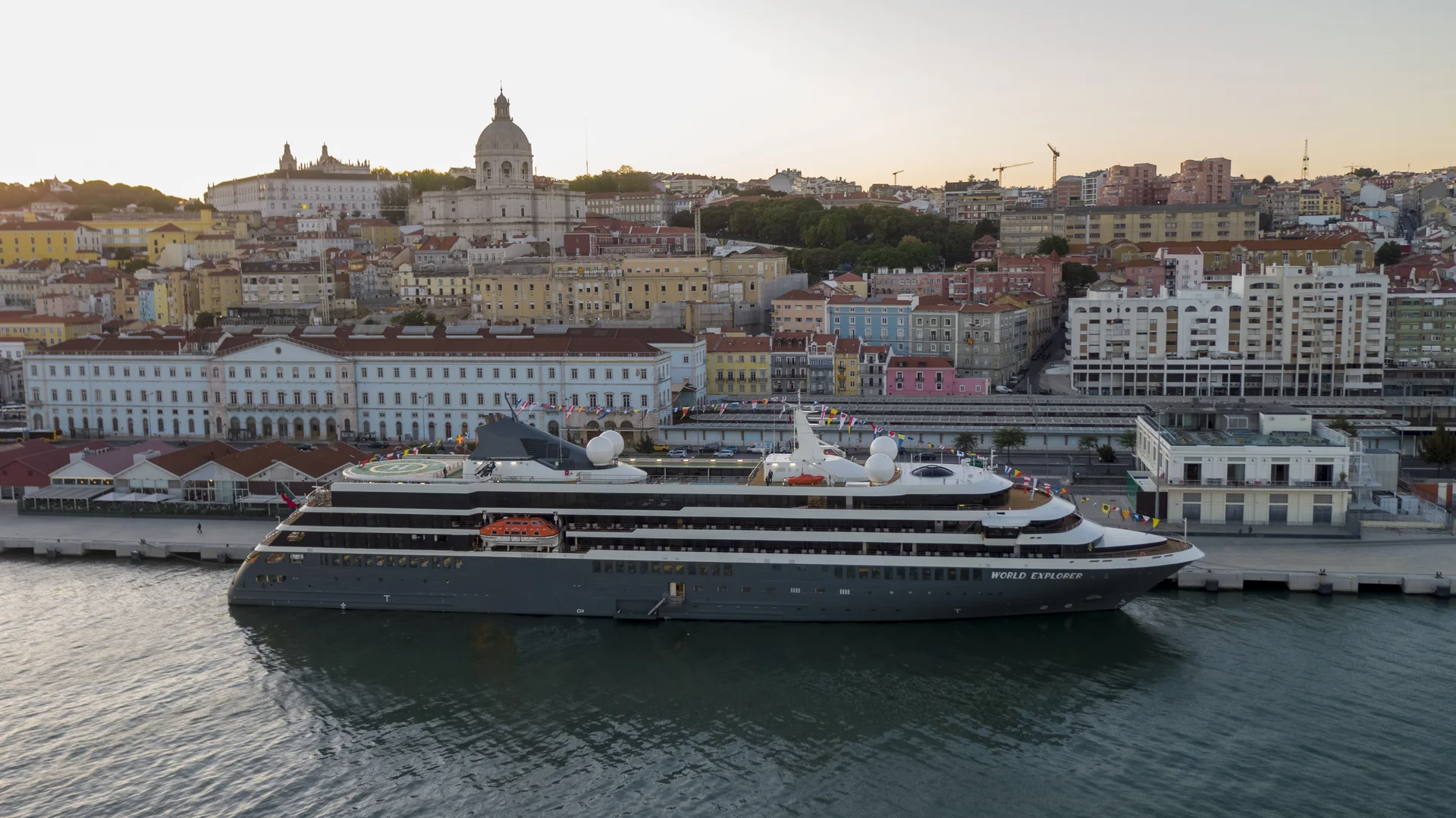 Illustration de la compagnie Rivages du Monde