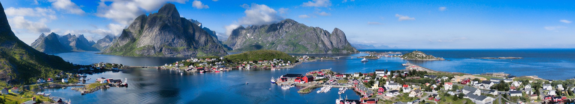 Illustration de la destination Europe du Nord