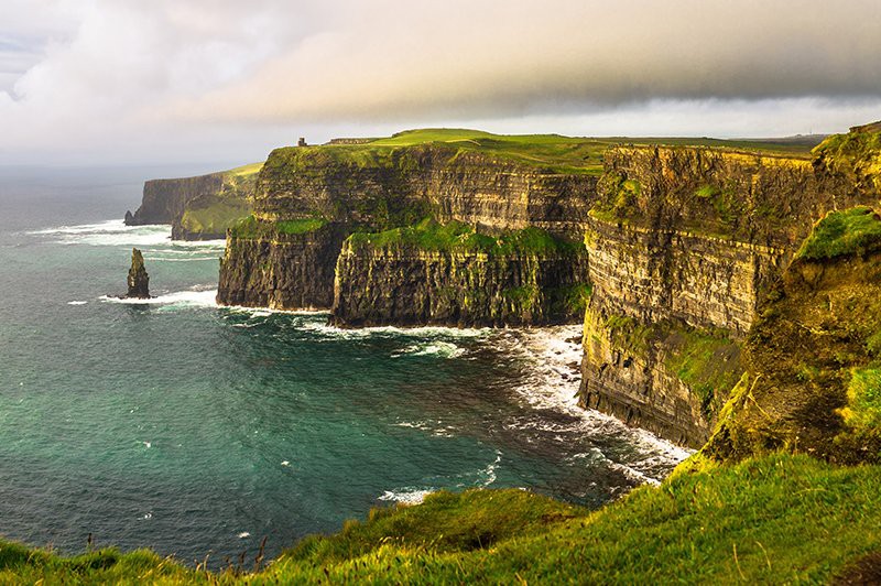 Illustration de la destination Îles Britanniques